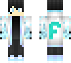 ice magic person
