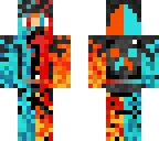 ice-n-fire mage