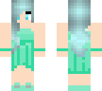 katelyn in a dress