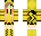 katy's skin