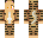 kawaii tiger outfit