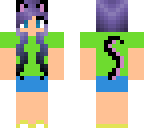 kitty girl
