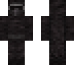kylo ren wool