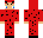 ladybug boy