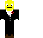 lego tux man