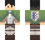 levi ackerman