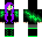 lightning green