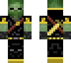 like a zomboss