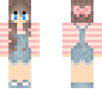 little girl