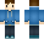 little potato's blue