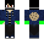 littlecookie new skin