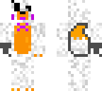 lolbit the pirate mouse