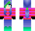 magic ice girl