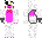 mangel the pirate fox