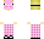 masked pig