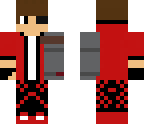 mcboycraft cyborg