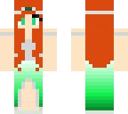 me  as  a  irish princess 
