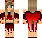me as a devil