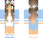 me in minecraft