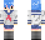 me in sailor outfit