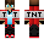me in tnt jacket