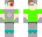 mega cyborg