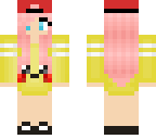 mein pika skin