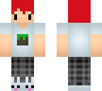 mincraft pj