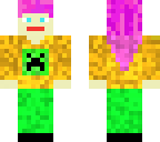 minecraft girl gamer