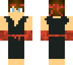 minecraft middle schoole ryu