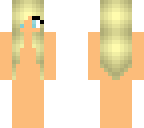 minecraft side stories cadence skin and hair base