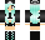 mint green gal