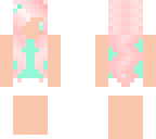 minty girl