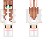 miss easter bunny