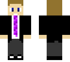moi in a suit