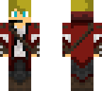 my adventure skin