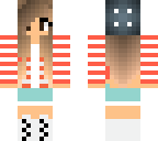 my cute rp skin for hs rps