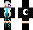 my emo skin