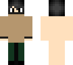 my first skin