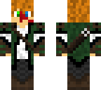 my murder skin