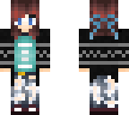 my new skin