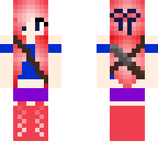 my new skin