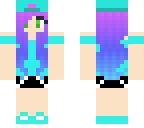 my new skin