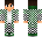 my new skin