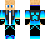 my new skin