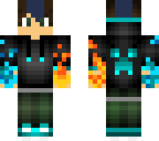 my new skin