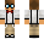 my new skin as a nerd