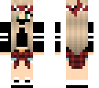 my old skin