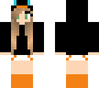 my penguin skin