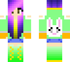 my skin for easter